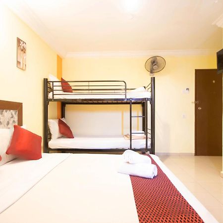 Sun Inns Tambun Kampong Batu Lapan  Exteriér fotografie