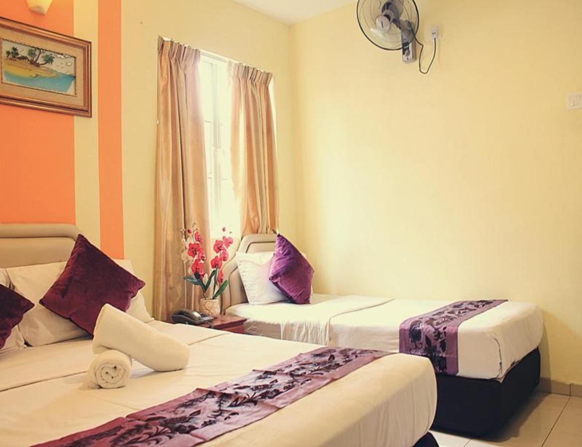 Sun Inns Tambun Kampong Batu Lapan  Exteriér fotografie