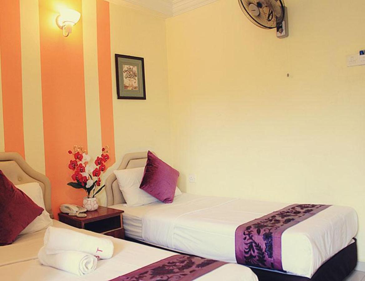 Sun Inns Tambun Kampong Batu Lapan  Exteriér fotografie