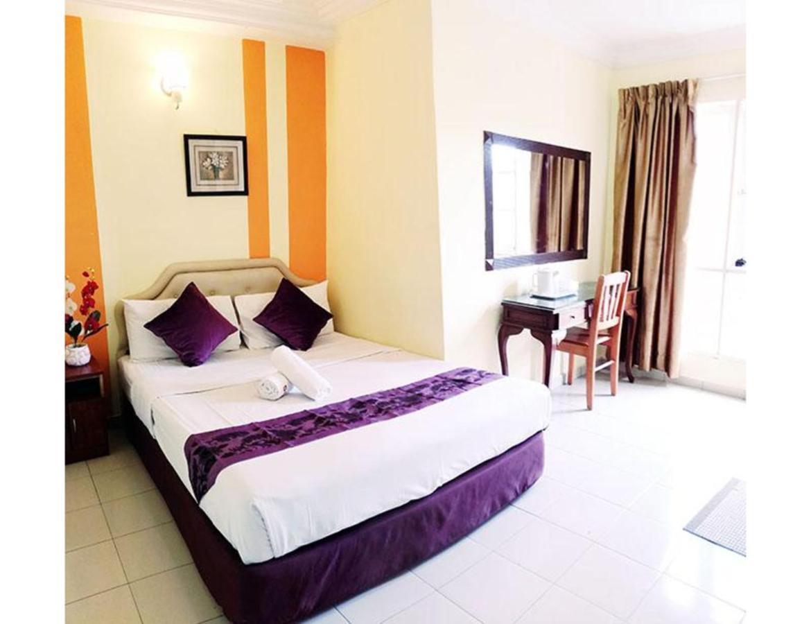 Sun Inns Tambun Kampong Batu Lapan  Exteriér fotografie