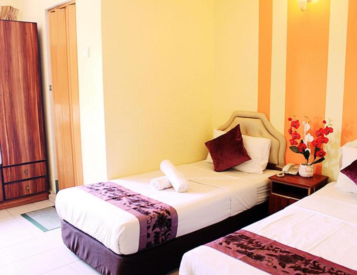 Sun Inns Tambun Kampong Batu Lapan  Exteriér fotografie