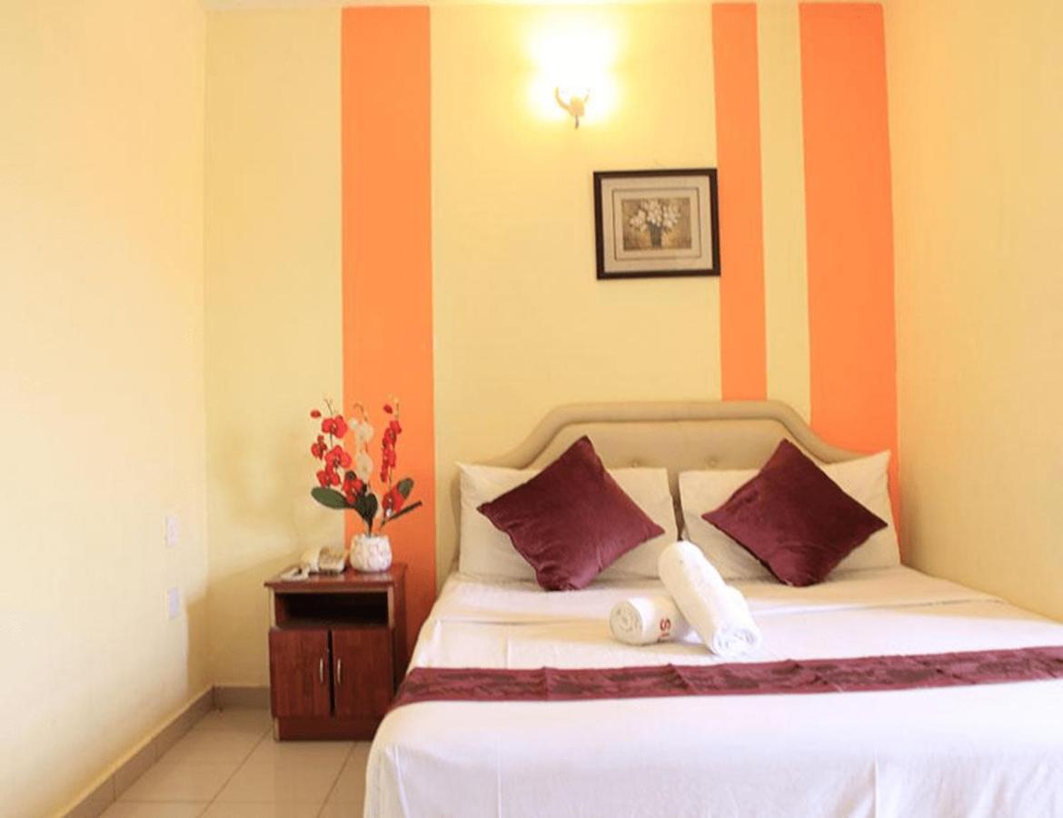Sun Inns Tambun Kampong Batu Lapan  Exteriér fotografie