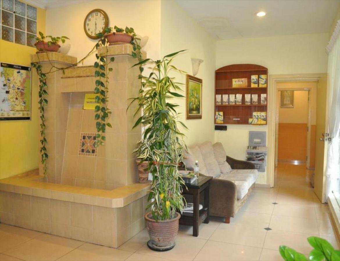 Sun Inns Tambun Kampong Batu Lapan  Exteriér fotografie