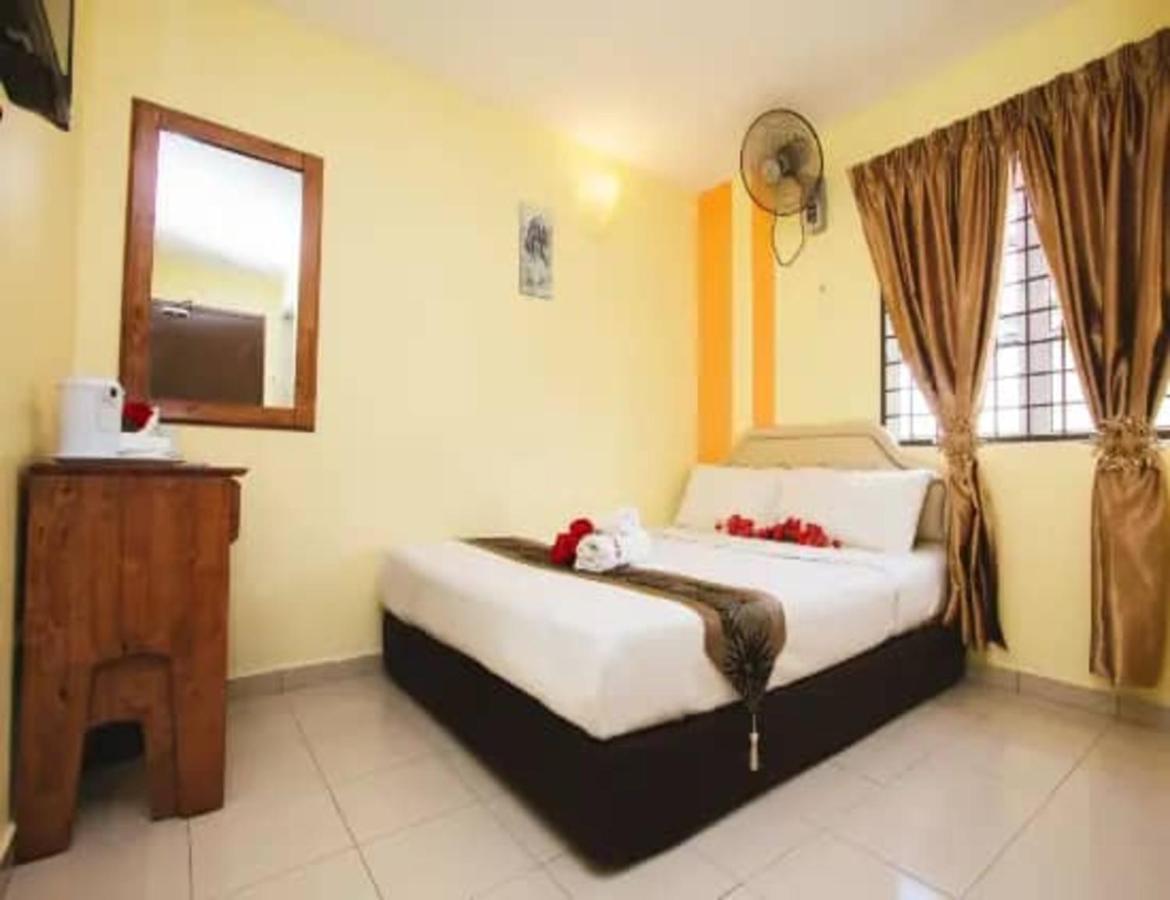 Sun Inns Tambun Kampong Batu Lapan  Exteriér fotografie