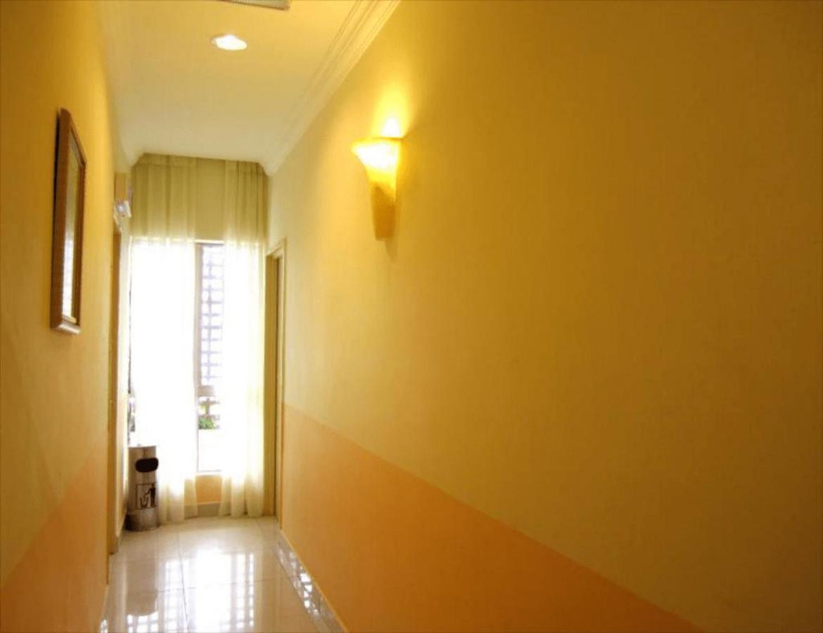 Sun Inns Tambun Kampong Batu Lapan  Exteriér fotografie