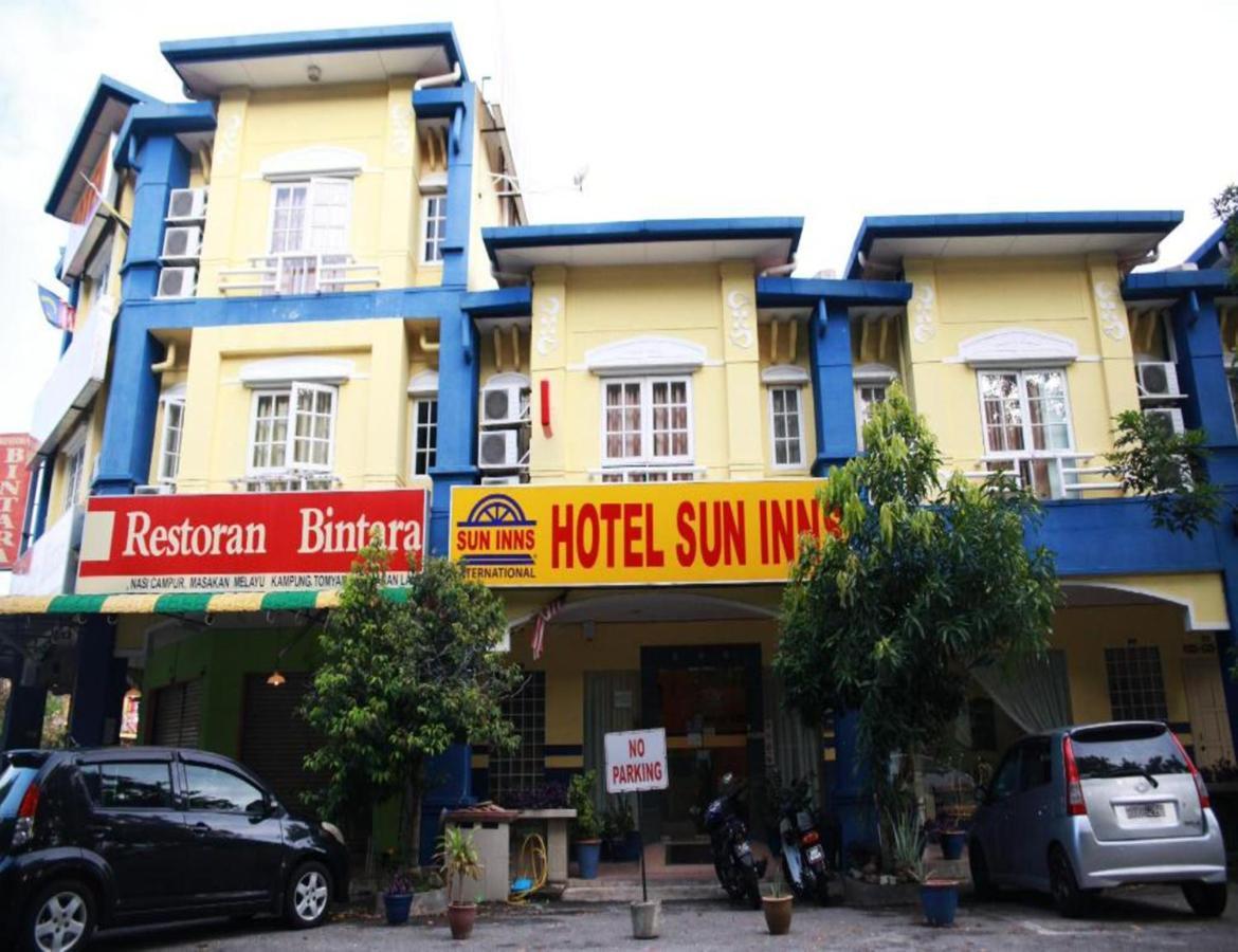 Sun Inns Tambun Kampong Batu Lapan  Exteriér fotografie
