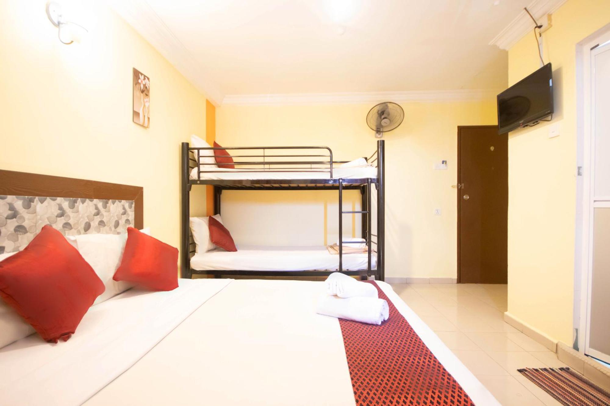 Sun Inns Tambun Kampong Batu Lapan  Exteriér fotografie