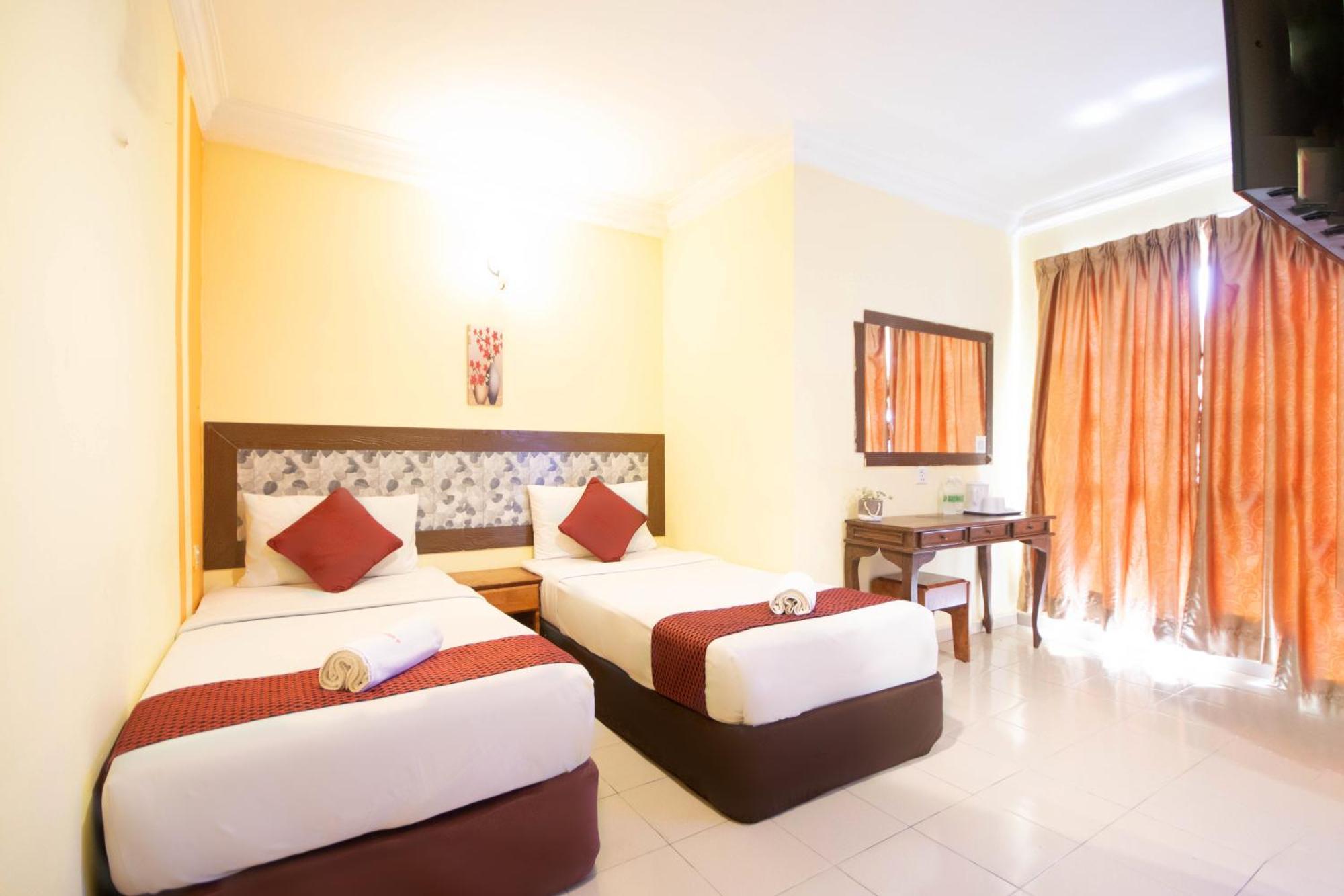 Sun Inns Tambun Kampong Batu Lapan  Exteriér fotografie