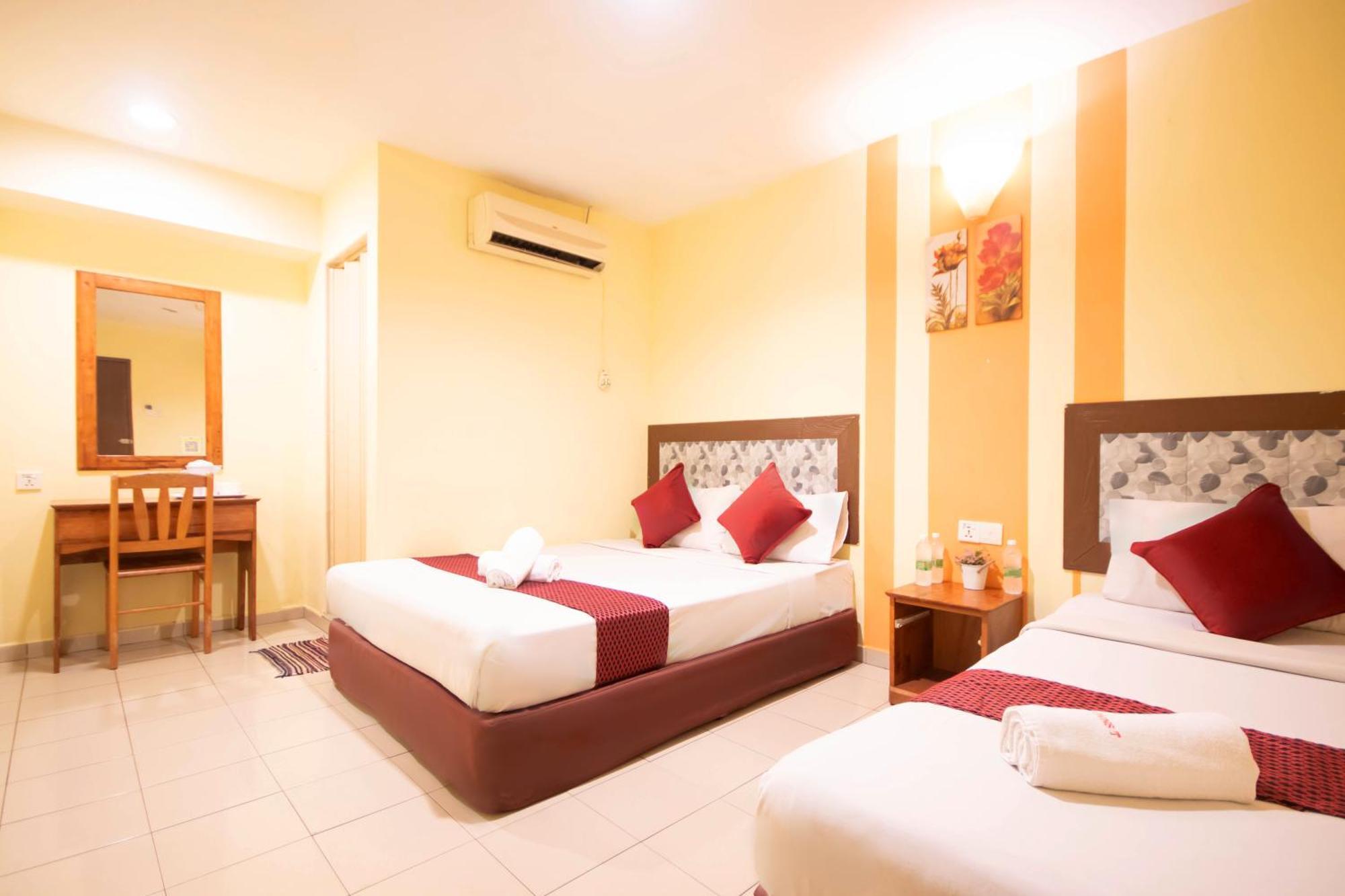 Sun Inns Tambun Kampong Batu Lapan  Exteriér fotografie