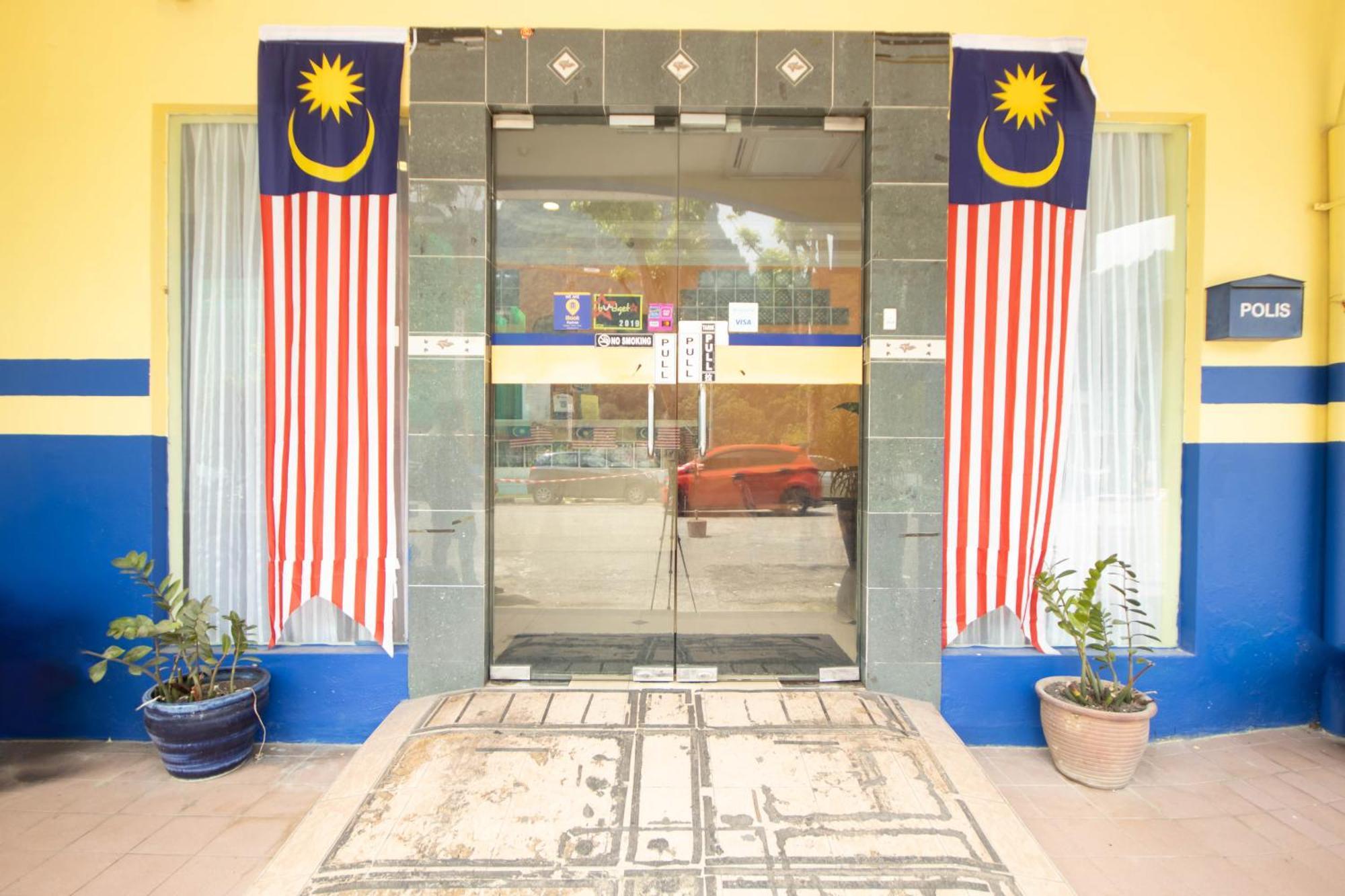 Sun Inns Tambun Kampong Batu Lapan  Exteriér fotografie
